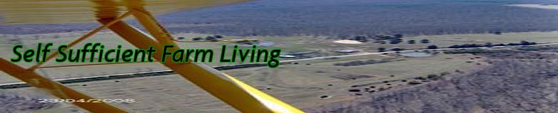 logo for self-sufficient-farm-living.com